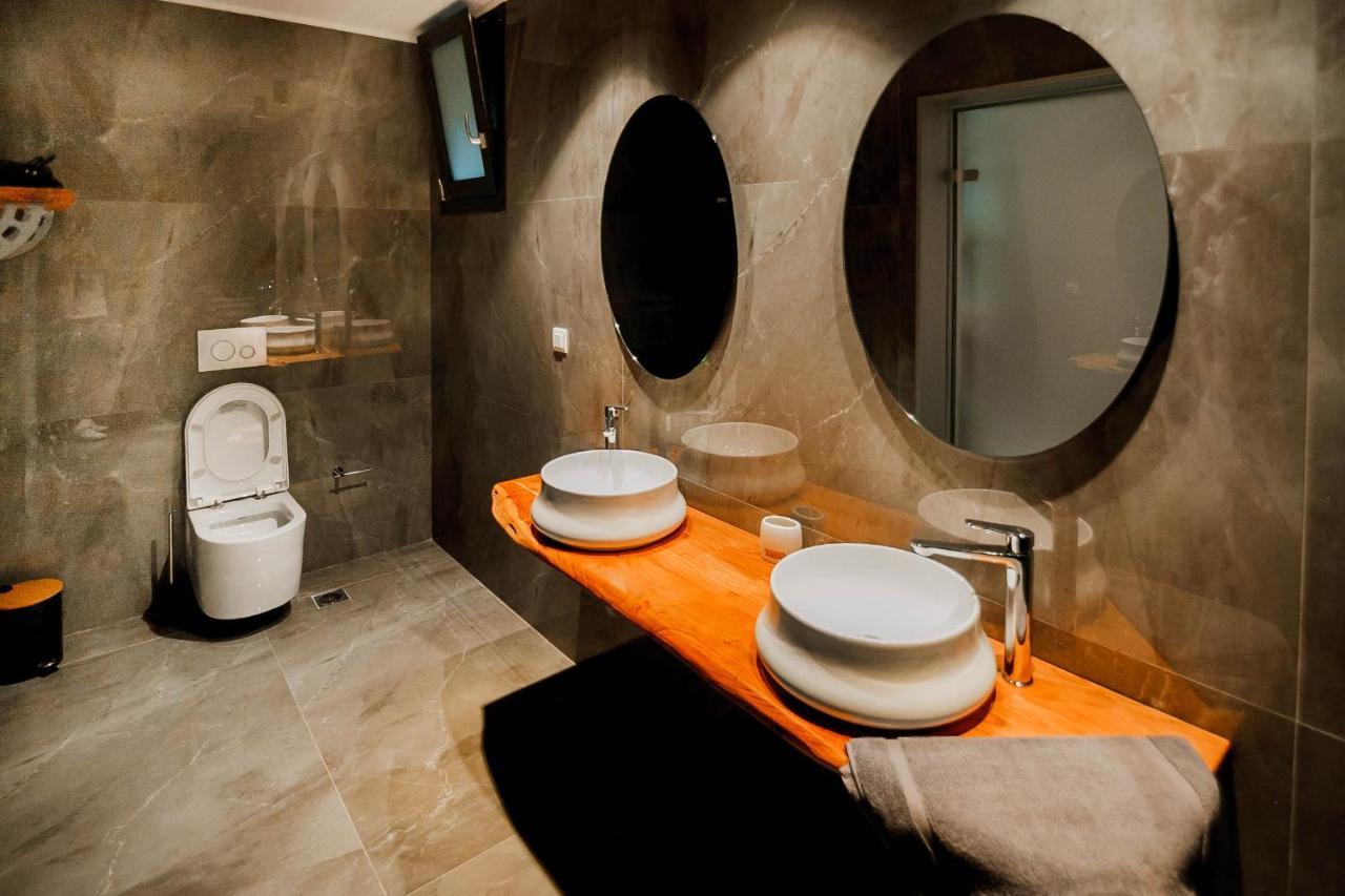Olia Suites Parga Exterior photo