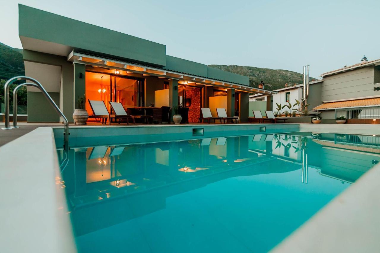 Olia Suites Parga Exterior photo